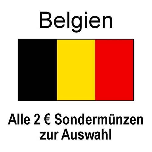 Belgien alle 2 - -,
