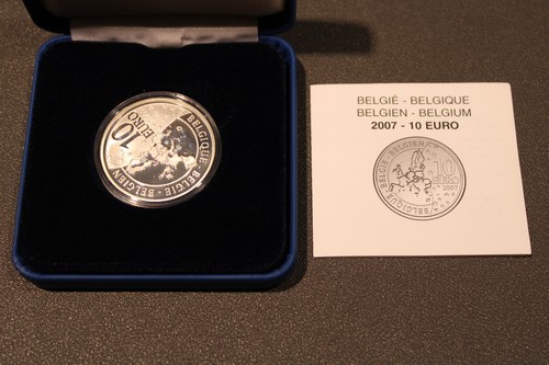 Belgien euro 2007 - belgien,
