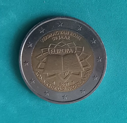 Euro niederlande 2007 - 2,