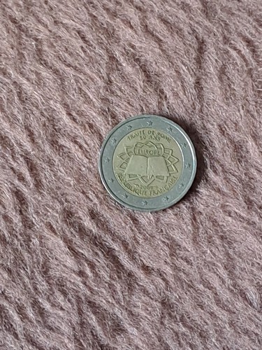 Euro münze frankreich - 2, 2007