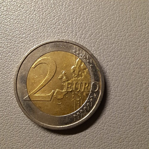 Euro münze 2007 50 - 2, 2007,