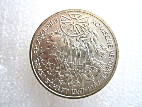 Münze brd 30 jahre - brd,