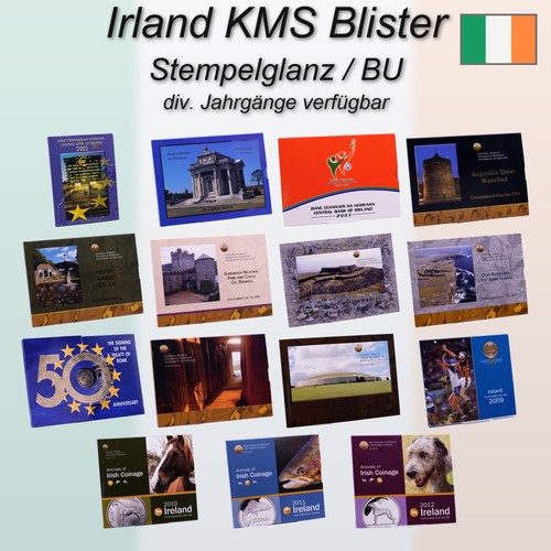 Irland euro kms 2002 2012 - 2002,