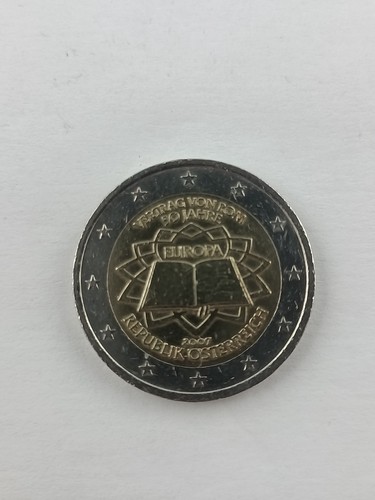Euro münze österreich 2007 - 2,