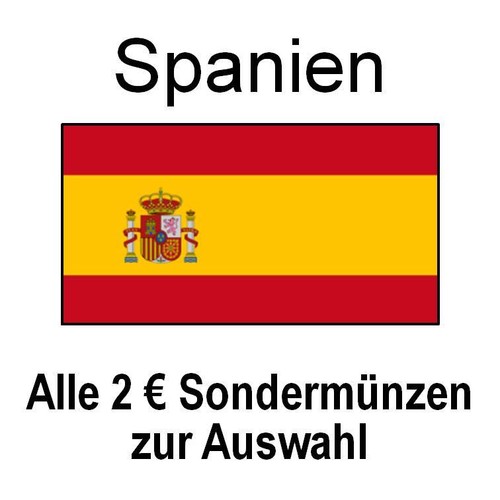Spanien alle 2 - 2, euro