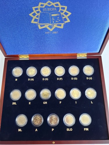 Euro römische - 17,