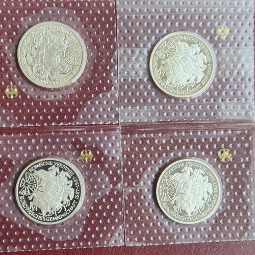 Gedenkmünze 1987 - 10, dm