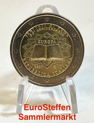 Euro italien 2007 - ,