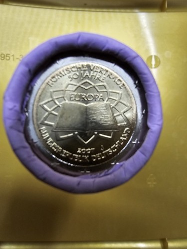 Original rolle - €,