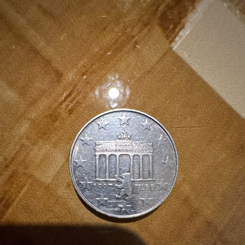 Euro gedenkmünze - euro, (10