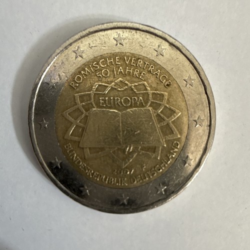 Euro deutschland 2007 - euro,