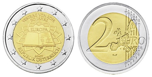österreich euro römische - euro,
