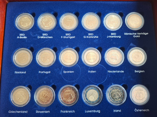 Jahre römische verträge - römische,