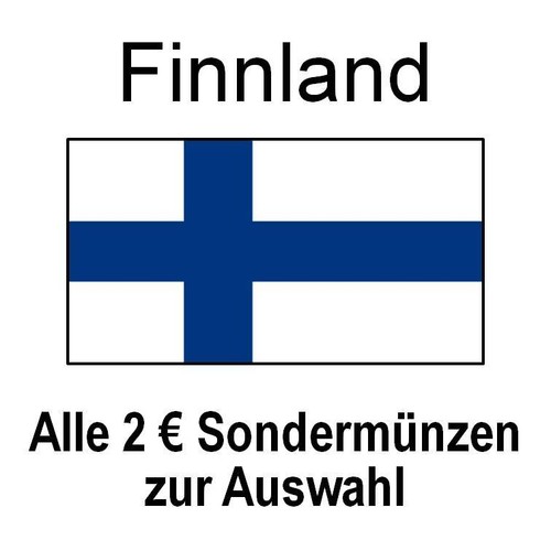 Finnland alle 2 euro - alle,