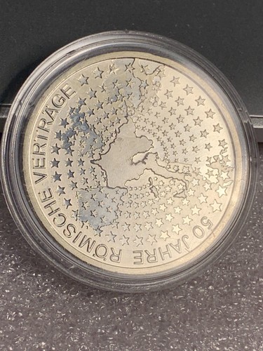 Euro silbermünze - 10,