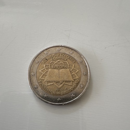 Euro deutschland 2007 - 2,