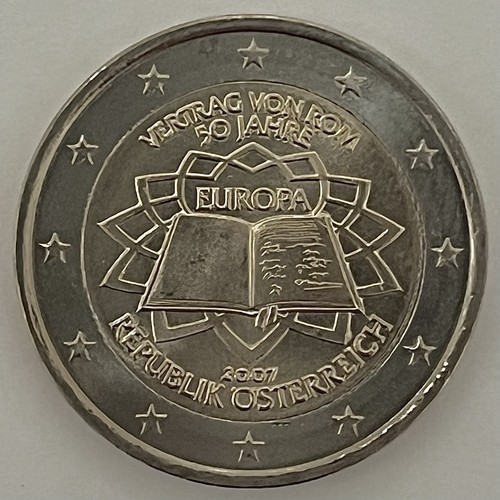 Euro gedenkmünze - 2,