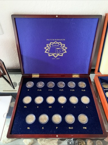 Euro münzen europa - münzen,