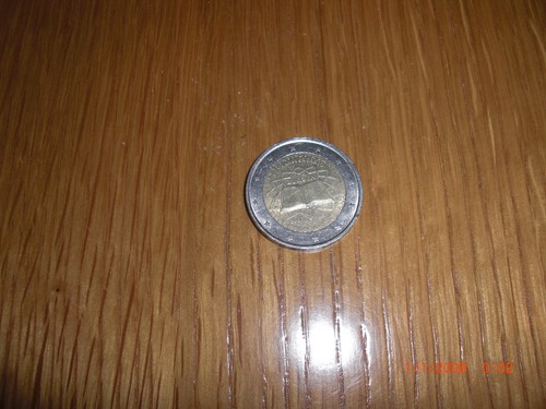 Euro umlaufmünze italien - euro,