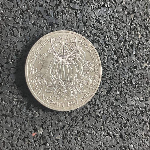 Deutsche mark silber münze - deutsche,