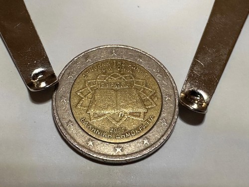 Griechenland münze - 2€,