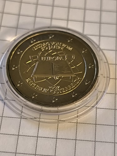 Euro gedenkmünze - euro,