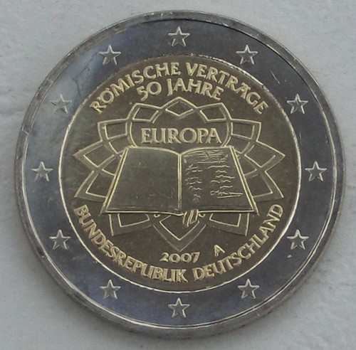 Euro gedenkmünze - 2,