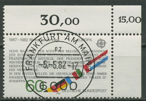 Bund 1982 jahre - 1982,