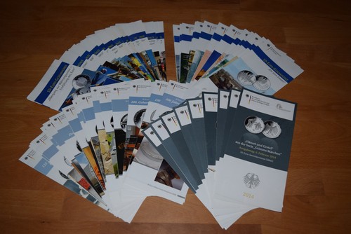 Flyer euro auswahl - zu, 10
