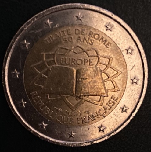 Frankreich euro gedenkmünze - frankreich,