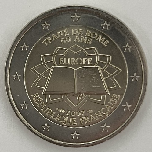 Euro gedenkmünze frankreich - euro,