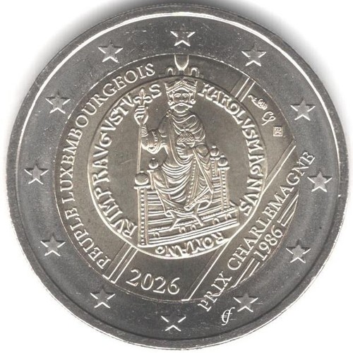 Luxemburg alle euro - luxemburg,