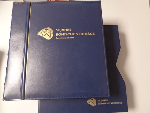 Euro numisbriefe 2007 - euro,