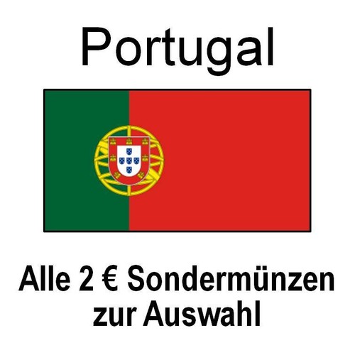 Portugal alle 2 euro - -,