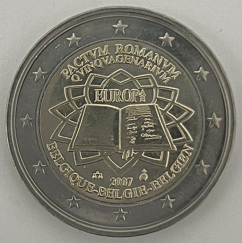 Euro belgien 2007 - belgien, 2007,
