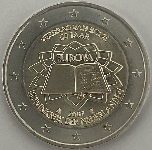 Euro gedenkmünze - 2,