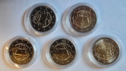 Euro deutschland 2007 - euro,