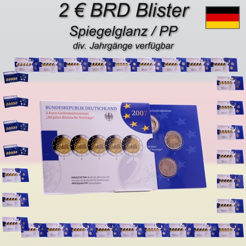 Deutschland euro blister ab - deutschland,