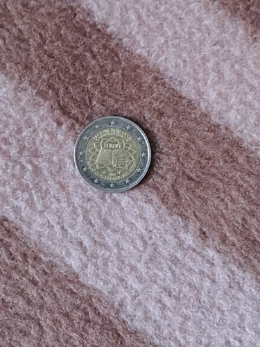 Euro münzen belgien - 2,