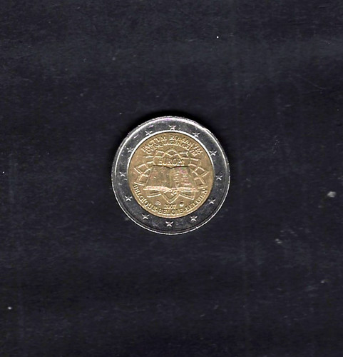 Euro gedenkmünze belgien - 2,