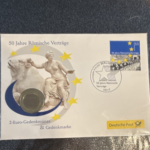 Numisbrief deutsche post - numisbrief,