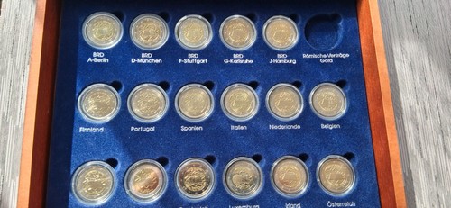 Euro münzen europa - euro,