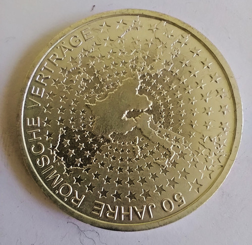 Euro silber 2007 - silber, 50