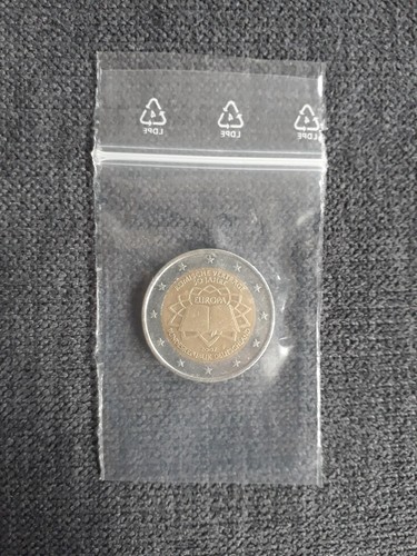Euro sondermünze 2007 - 2,