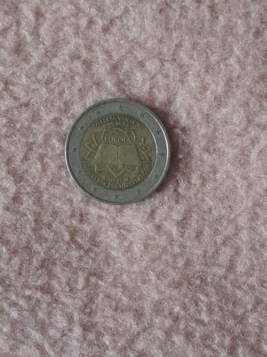 Euro münze niederlande 2007 - euro,