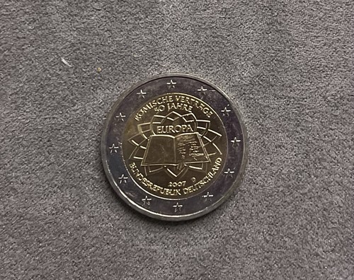 Brd euro gedenkmünze - euro, 50