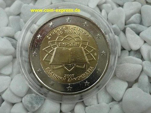 Griechenland euro - 2,