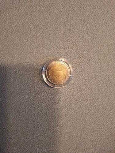 Euro münze jahre - münze, 50