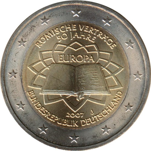 Deutschland euro 2007 - 2,