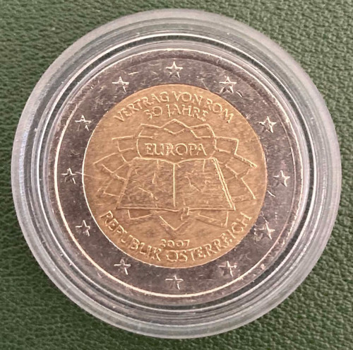 Euro österreich 2007 - 2,